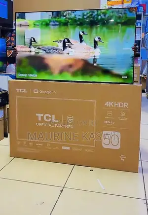 TCL 50v6c Google Tv -2026