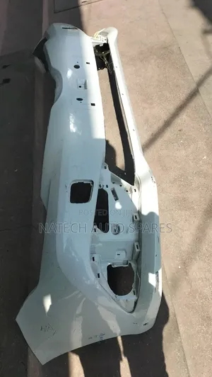 Toyota Auris 2017 Bumper