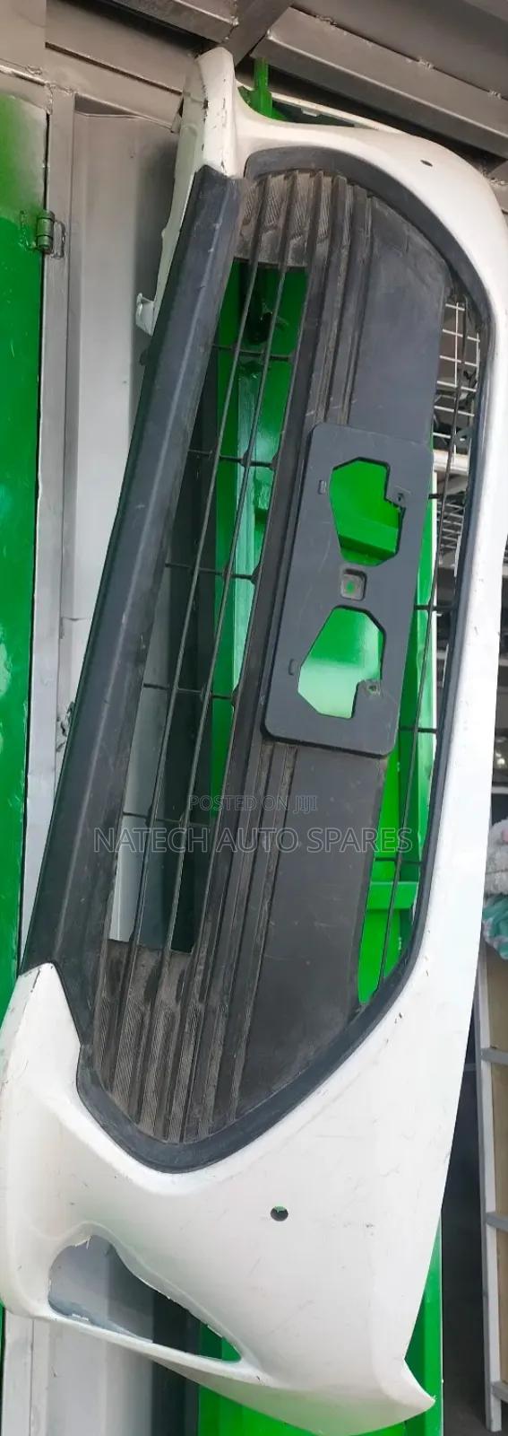 Toyota Fielder/Axio 165 Bumper