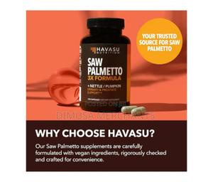 Saw Palmetto Advanced 3x Formula Prostate Support - thumbnail 2