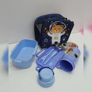 Kids Lunchbox Set With Lunch Bag - thumbnail 2