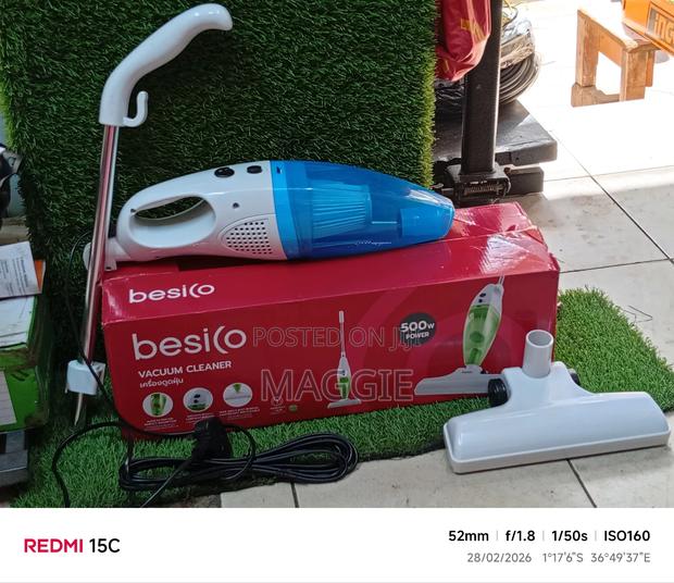Besi(0 Vacuum Cleaner 500w - main view