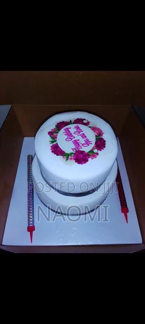 Fondant Cakes / Hard Icing