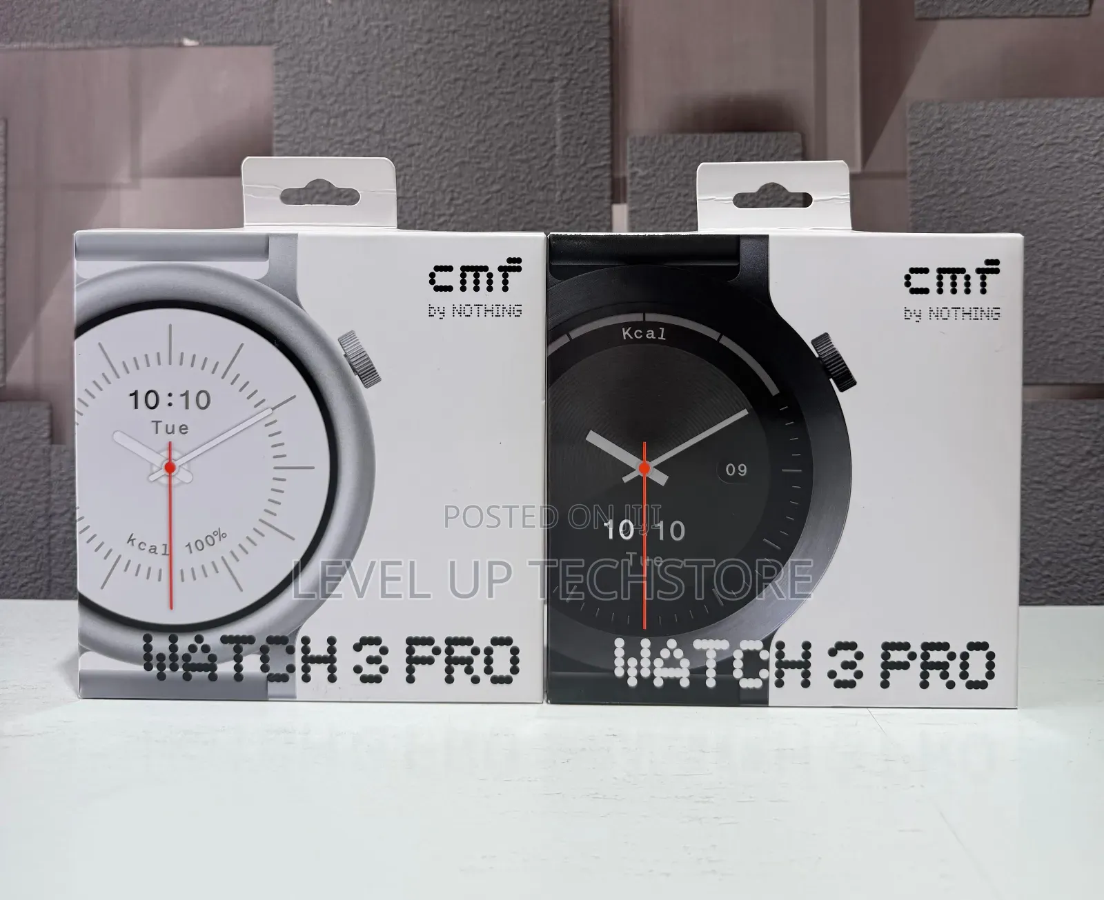 Cmf By Nothing Watch 3 Pro Smart Watch - New