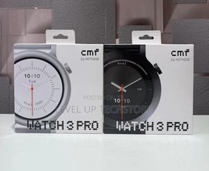 Cmf By Nothing Watch 3 Pro Smart Watch - New - thumbnail 2