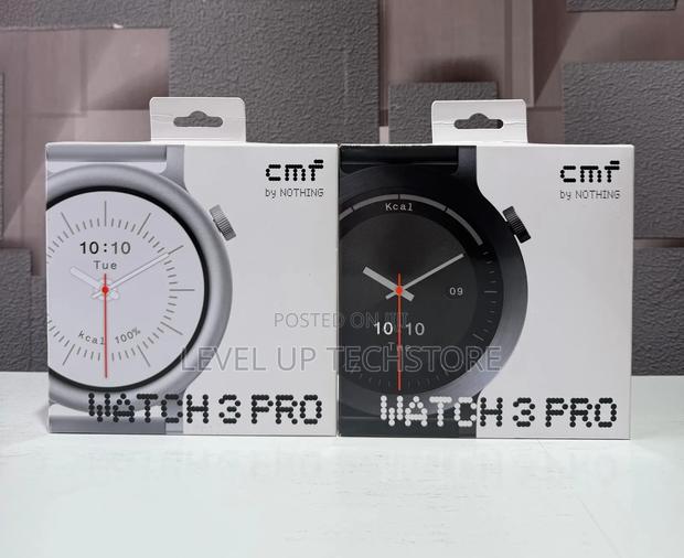 Cmf By Nothing Watch 3 Pro Smart Watch - New - main view