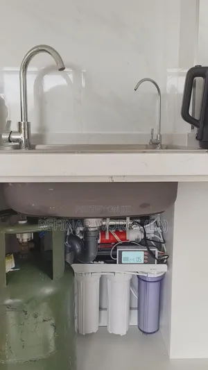 Undersink Water Purifier/Filter – For Safe Drinking Cooking Water