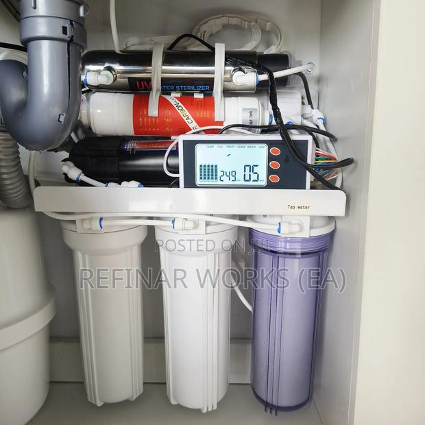 Undersink Water Purifier/Filter – For Safe Drinking Cooking Water - thumbnail 3