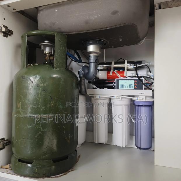 Undersink Water Purifier/Filter – For Safe Drinking Cooking Water - thumbnail 4