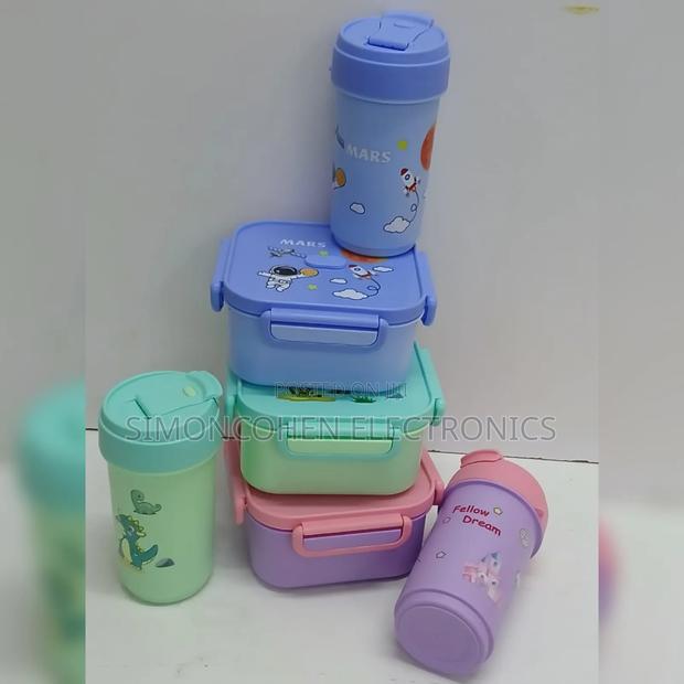 Gift Box Lunchbox Set
