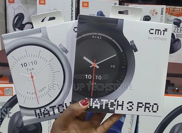 Cmf By Nothing Watch 3 Pro Smart Watch - New - thumbnail 3