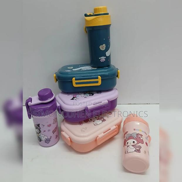 Gift Box Lunchbox Set - thumbnail 2