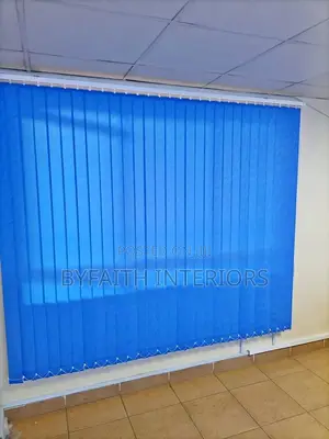 Refined Office Curtains
