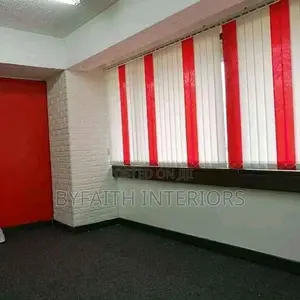Refined Office Curtains