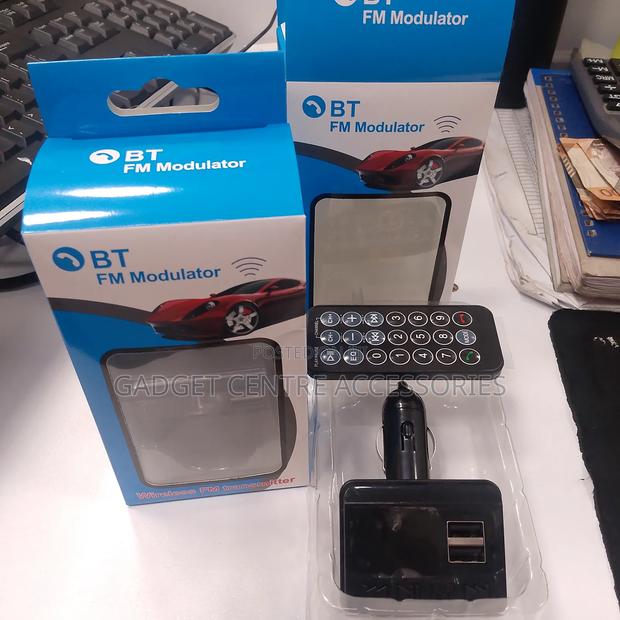 Car Modulator - thumbnail 2