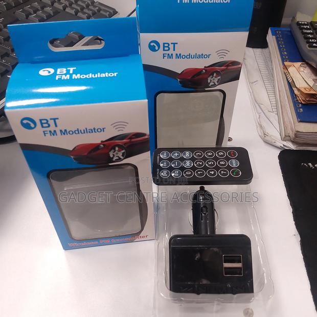 Car Modulator - thumbnail 3