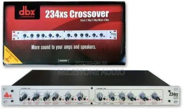 234xs Crossover - main view