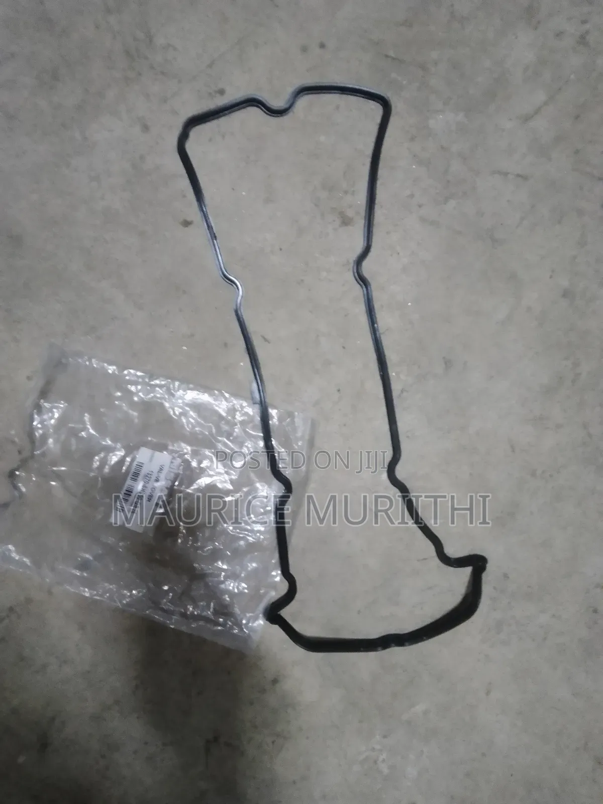 Top Cover Gasket Qr25