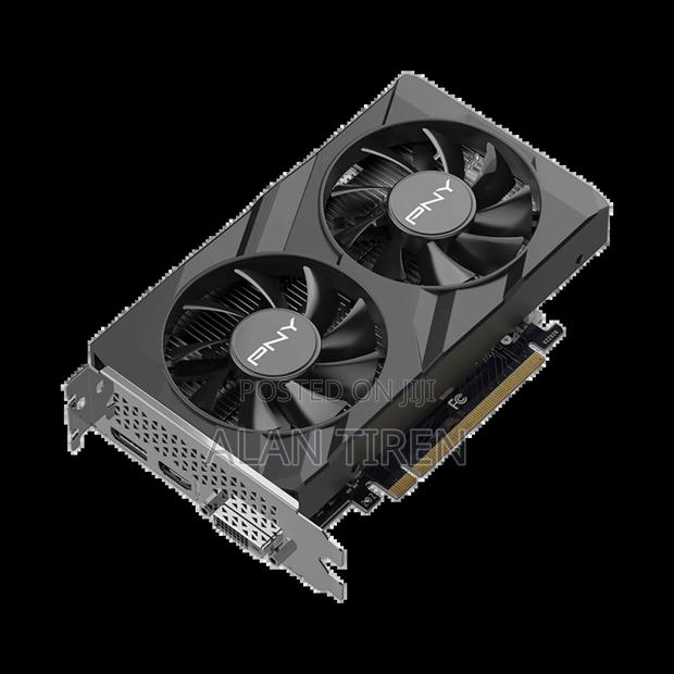 Pny Geforce Rtx 3050 6gb Dual Fan