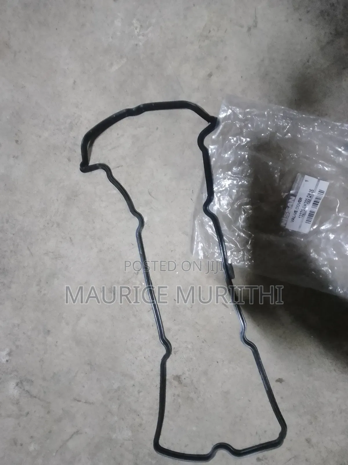 Top Cover Gasket Qr25