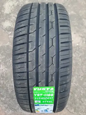 215/45r17 Yusta Tires 91y X/L Yst-1198 [Germany Technology ]