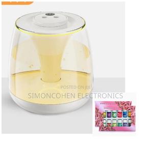 3l Big Capacity Humidifier With 12pcs Free Essential Oils - main view