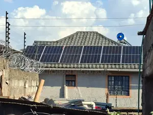 Solar Lighting and Water Heating