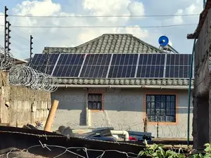 Solar Lighting and Water Heating