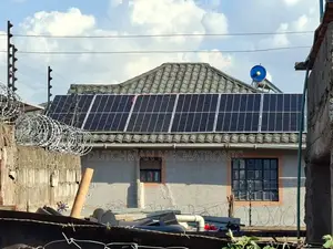 Solar Lighting and Water Heating