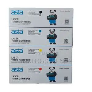 Asta 128a Black Laserjet Toner Cartridge