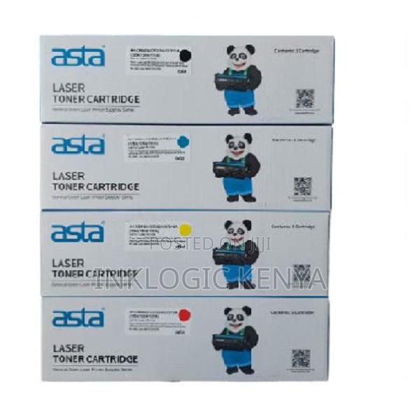 Asta 128a Black Laserjet Toner Cartridge