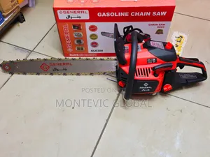Gasoline General Chain Saw Size 22