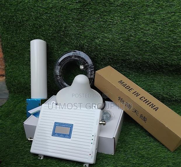 4g 3g 2g Network Booster Improve Calls and Internet Speed