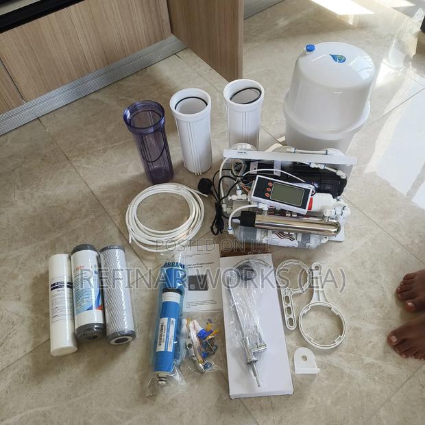 Best Under Sink Reverse Osmosis Water Purifier for Homes - thumbnail 3