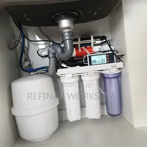 Best Under Sink Reverse Osmosis Water Purifier for Homes