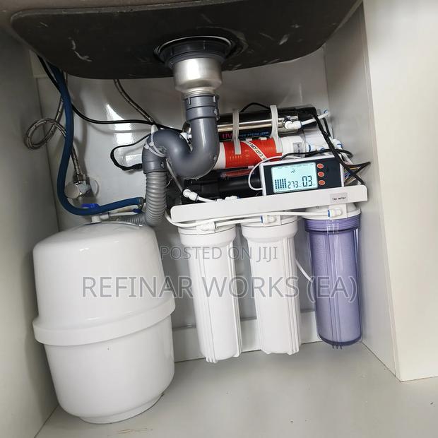 Best Under Sink Reverse Osmosis Water Purifier for Homes - thumbnail 4