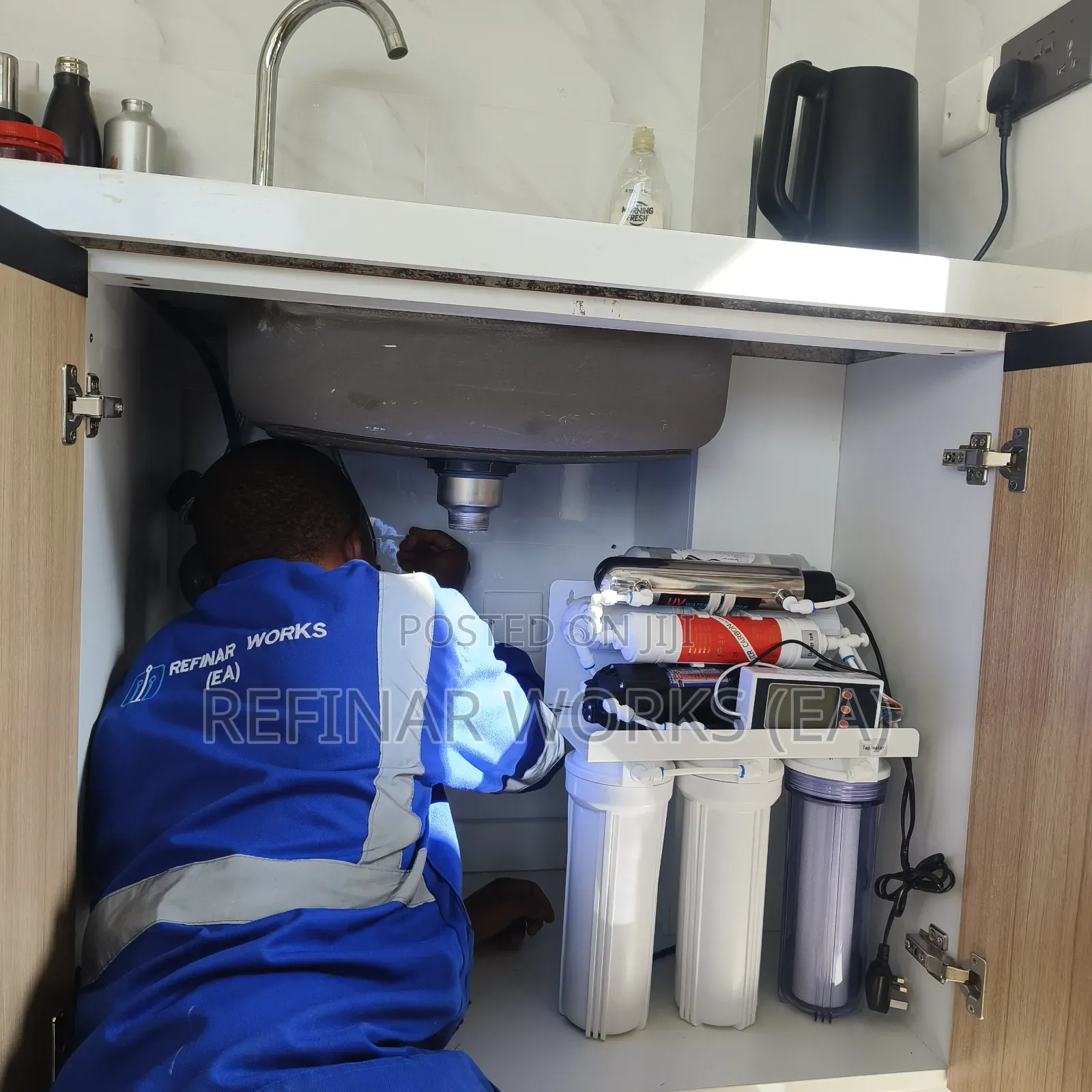 Best Under Sink Reverse Osmosis Water Purifier for Homes