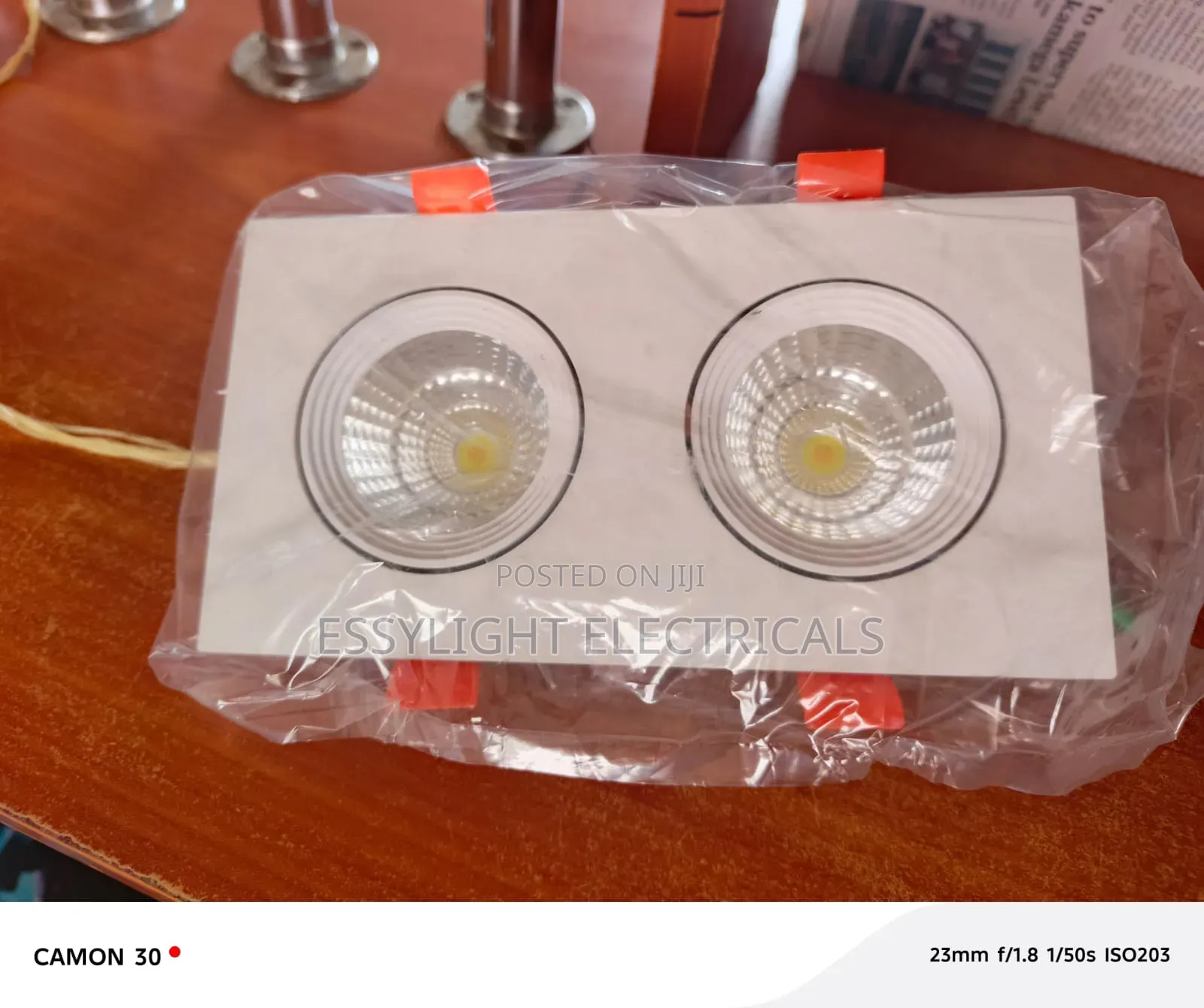 Gypsum Downlights