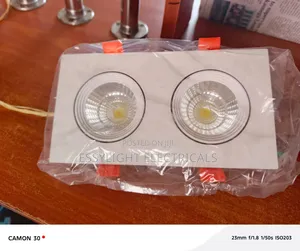 Gypsum Downlights