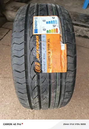 235/40r18 Joyroad