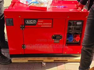 Aico 15kva Disel Silent Generator