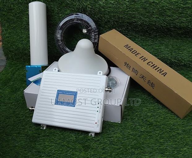 Phone Network Booster Kit Stable Calls Faster Data Connection - thumbnail 2