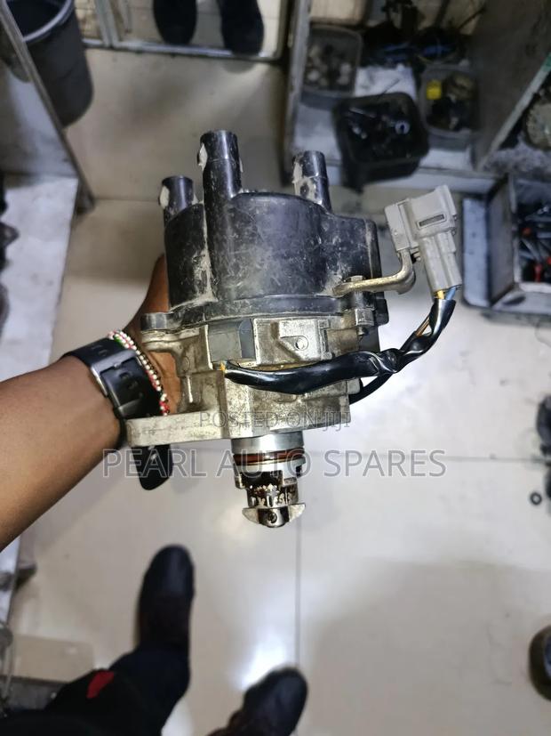Distributor Toyota 100 5a Engine - thumbnail 3