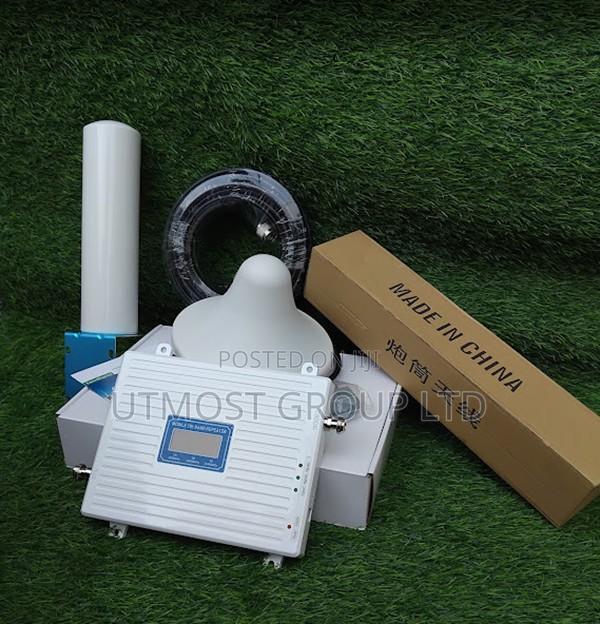 Indoor Mobile Signal Amplifier Supports Safaricom Airtel Telkom