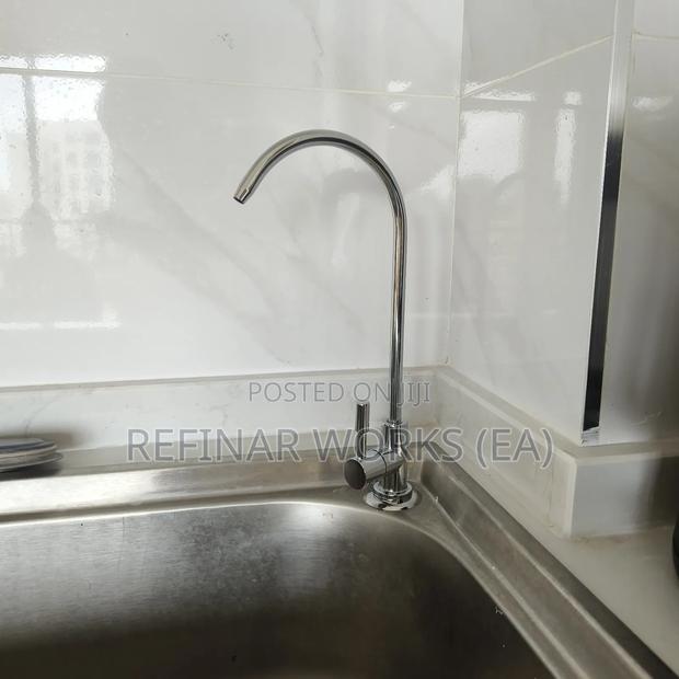 Compact Under Sink Ro + Uv Water Purifier – Clean Water Every Day - thumbnail 2