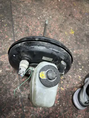 Brake Booster Complete Prado 120