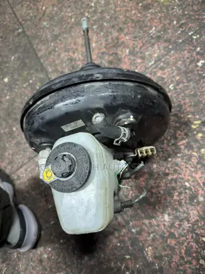 Brake Booster Complete Prado 120