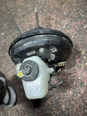 Prado 120 Brake Booster and Master