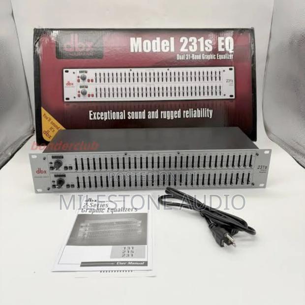 Model 231s Eq - main view