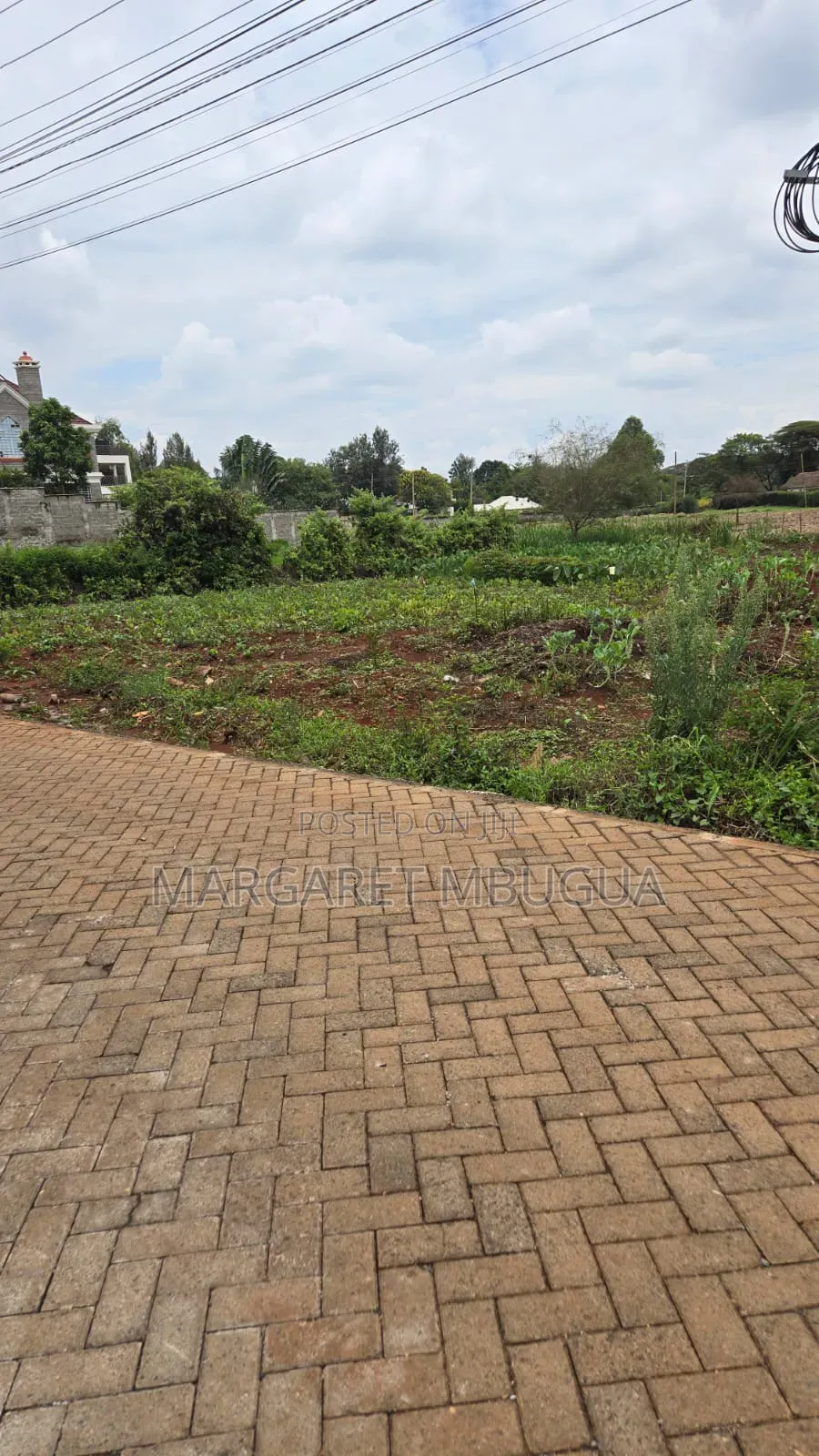 Prime Gated Community Plot – Mushroom Gardens